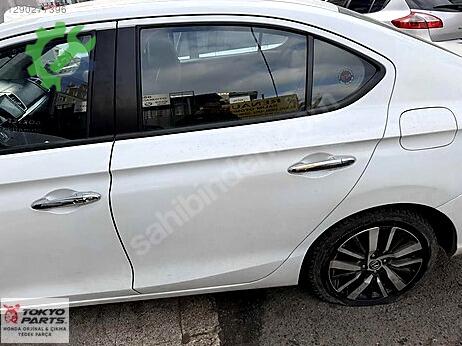 Honda City Sol Arka Kapı çıkma parça
