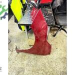HONDA CİTY ORJİNAL ÇIKMA SOL ÖN ÇAMURLUK