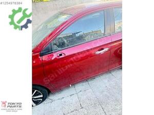 HONDA CİTY ORJİNAL ÇIKMA SOL ÖN KAPI ORJİNAL HATASIZ KAPI