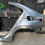 HONDA CİTY ORJİNAL SIFIR ARKA ÇAMURLUK
