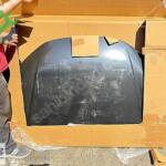 HONDA CİTY ORJİNAL SIFIR KAPUT