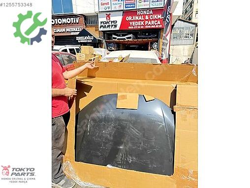 Honda City Kaput çıkma parça