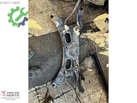 Honda City Travers çıkma parça