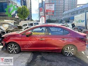 HONDA CİTY ORTA DİREK