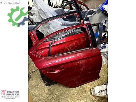 Honda City Sağ Arka Kapı çıkma parça