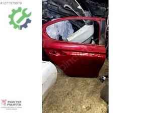 HONDA CİTY SAG ARKA KAPI ORJİNAL ÇIKMA