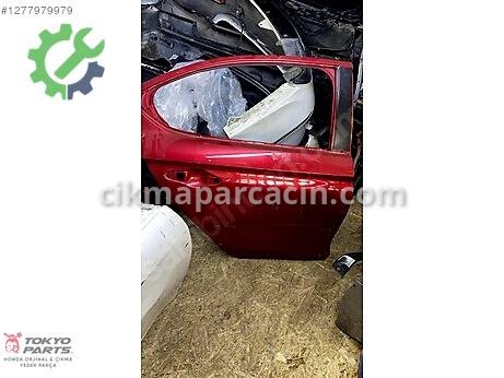 Honda City Sağ Arka Kapı çıkma parça