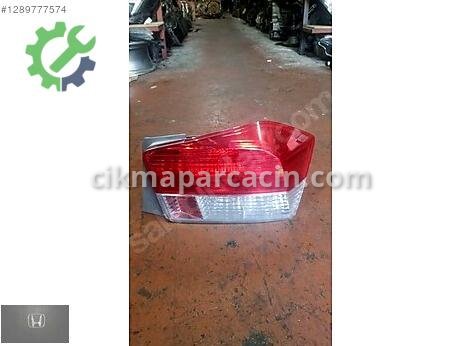 Honda City Sağ Arka Stop çıkma parça