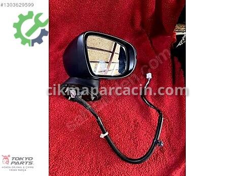 Honda City Sağ Dış Ayna çıkma parça