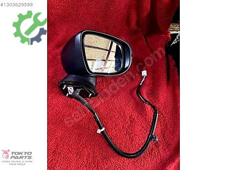 Honda City Sağ Dış Ayna çıkma parça