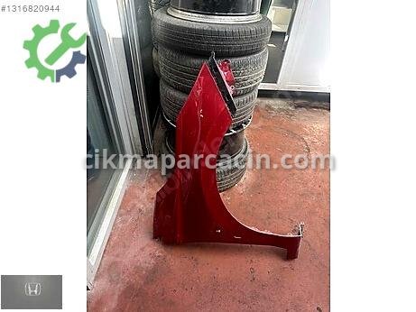 Honda City Sağ Çamurluk çıkma parça