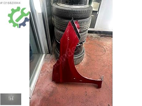 Honda City Sağ Çamurluk çıkma parça