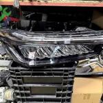 HONDA CİTY SAG FAR ORJİNAL ÇIKMA