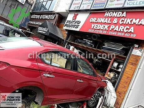 Honda City Sağ Ön Kapı çıkma parça