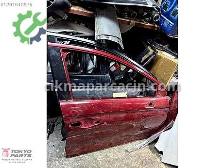 Honda City Sağ Ön Kapı çıkma parça