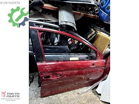 Honda City Sağ Ön Kapı çıkma parça