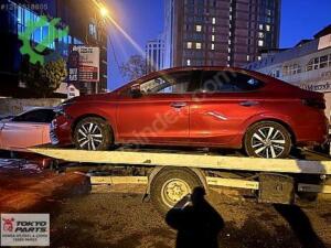 HONDA CİTY SAG ÖN KAPI ORJİNAL ÇIKMA