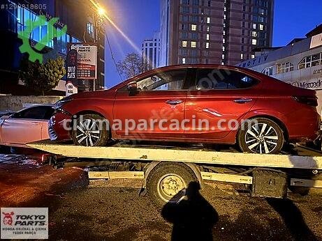 Honda City Sağ Ön Kapı çıkma parça