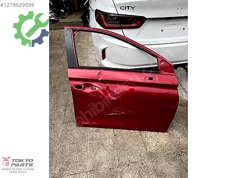 Honda City Sağ Ön Kapı çıkma parça