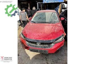 HONDA CİTY SAG ÖN ŞASE
