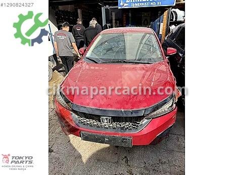 Honda City Sağ Şasi çıkma parça