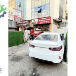 HONDA CİTY SAG ÖN ŞASE