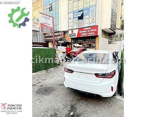 Honda City Sağ Şasi çıkma parça
