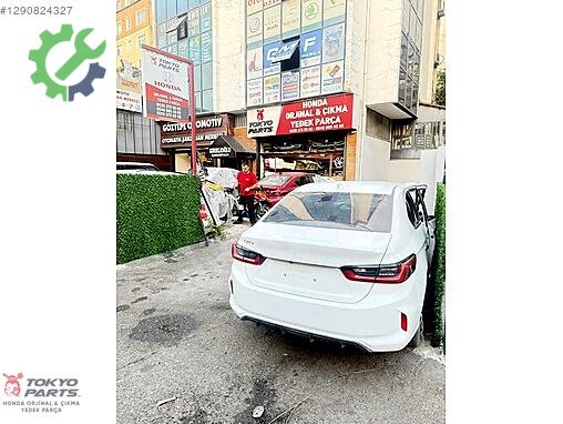 Honda City Sağ Şasi çıkma parça