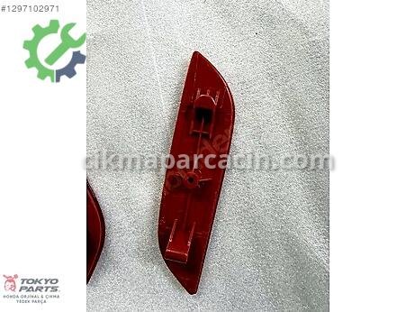 Honda City Arka Tampon çıkma parça