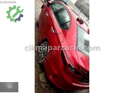 Honda City Sağ Arka Stop çıkma parça