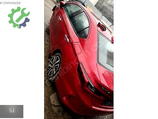 Honda City Sağ Arka Stop 2021-2022-2023-2024 çıkma parça