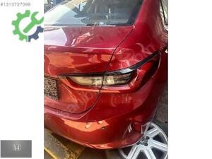HONDA CİTY SAĞ STOP DIŞ İÇ ORJİNAL 2022 2023 2024
