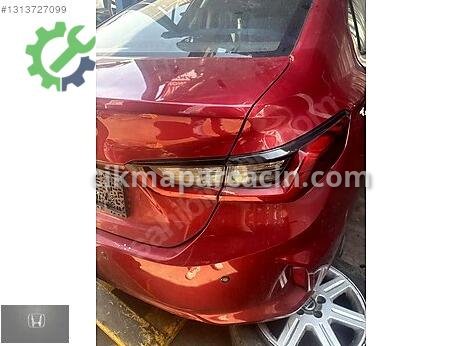 Honda City Sağ Arka Stop çıkma parça