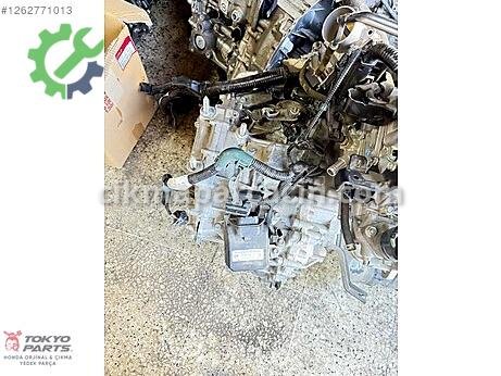 Honda City Şanzıman Komple çıkma parça