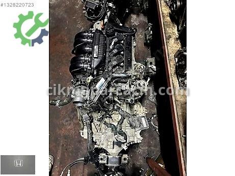 Honda City Şanzıman Komple çıkma parça