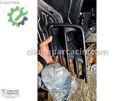 Honda City Sis Farı Çerçevesi çıkma parça
