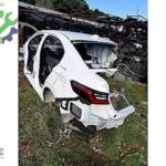 HONDA CİTY SOL ARKA ÇAMURLUK