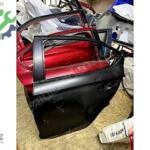 HONDA CİTY SOL ARKA KAPI