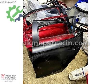 Honda City Sol Arka Kapı çıkma parça