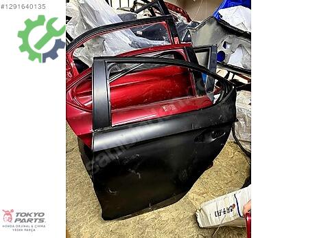 Honda City Sol Arka Kapı çıkma parça