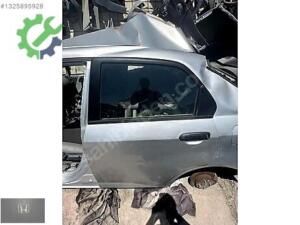HONDA CİTY SOL ARKA KAPI 2003 2004 2005 2006 2007 2008 ÇIKMA