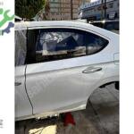 HONDA CİTY SOL ARKA KAPI BEYAZ HATASIZ