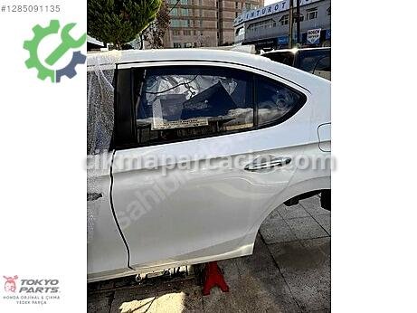 Honda City Sol Arka Kapı çıkma parça