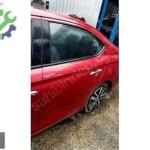 HONDA CITY SOL ARKA KAPI HATASIZ SOKME 2020-23