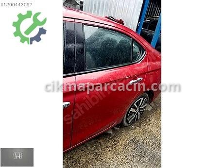 Honda City Sol Arka Kapı çıkma parça