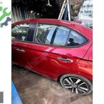 HONDA CİTY SOL ARKA KAPI KIRMIZI HATASIZ 2022 2023 2024