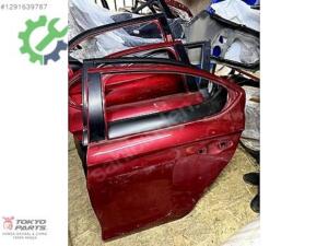 HONDA CİTY SOL ARKA KAPI ORJİNAL ÇIKMA