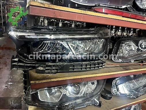 Honda City Sol Ön Far çıkma parça