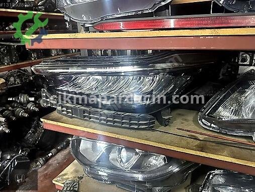 Honda City Sol Ön Far çıkma parça