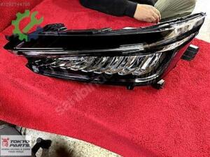 HONDA CİTY SOL FAR ORJİNAL SIFIR